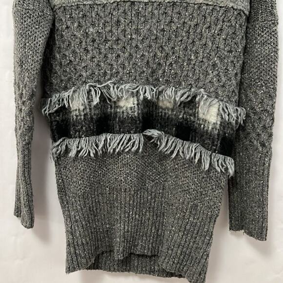 BANANA REPUBLIC CHUNKY SWEATER SIZE S‎ - Picture 3 of 8